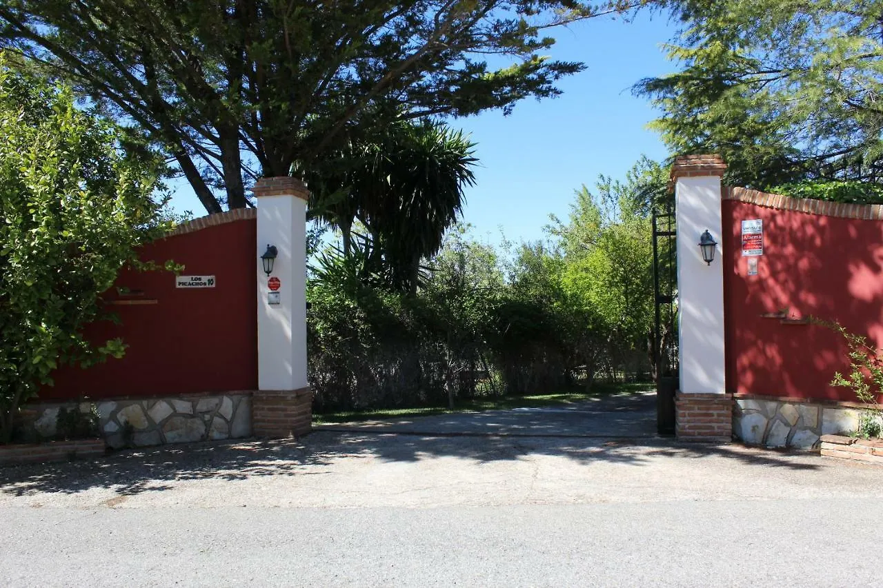 Los Picachos 10 Ronda Villa